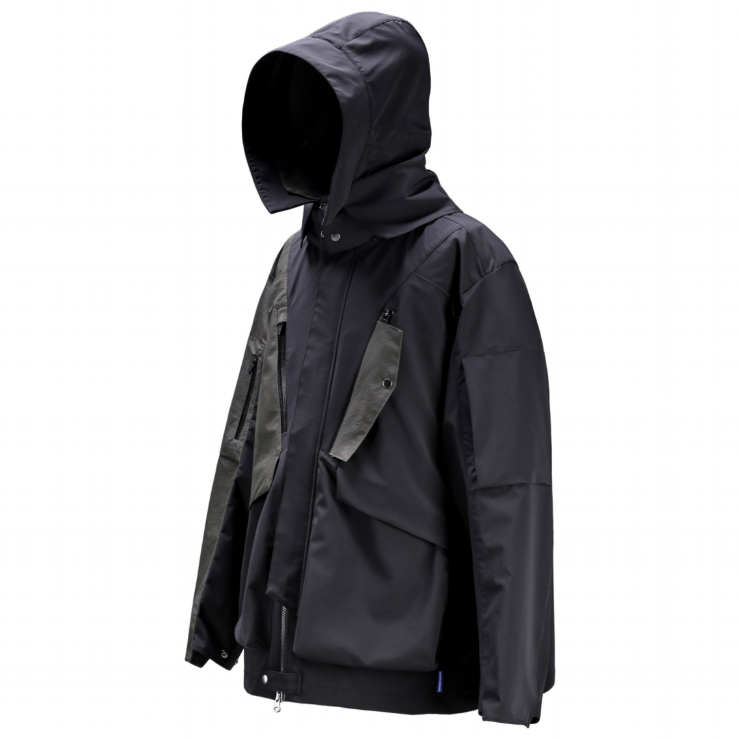 REINDEE LUSION 21AW 0141 2-in-1 방수 정찰 재킷 3레이어 기능성 자켓 테크웨어 사이버펑크 아웃도어 미래지향적 199,990원