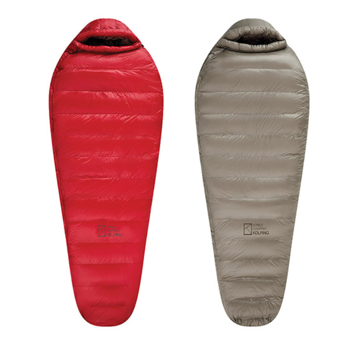 콜핑 구스침낭-메가 1500G KFA3448U 468,000원