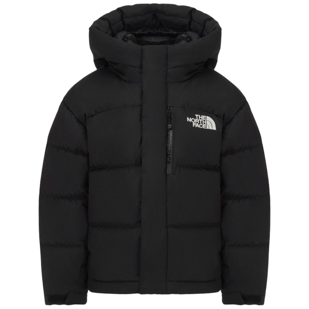 [백화점출발] 노스페이스 키즈 바이탈 EX 다운자켓 블랙 패딩 NJ1DR70S 281,000원