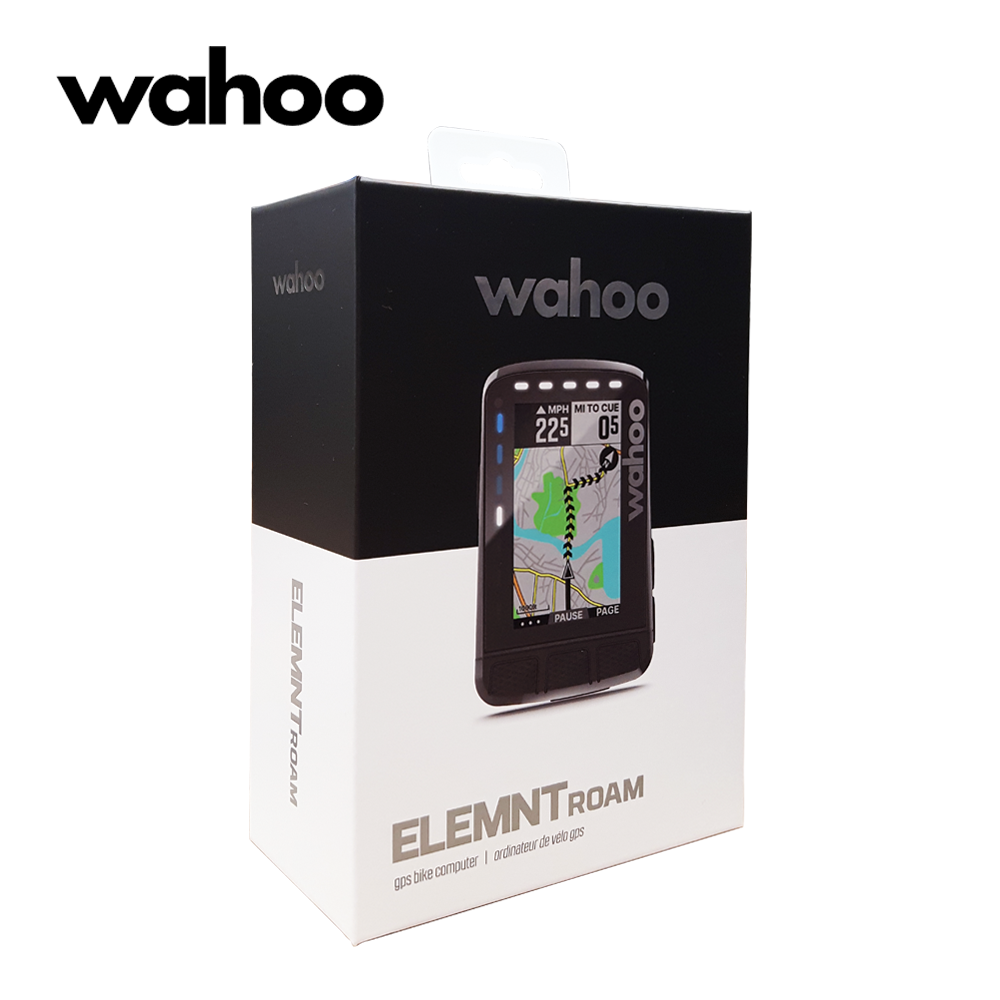 [wahoo] 와후 엘리먼트 롬 2  자전거 네비게이션 GPS 속도계 560,000원