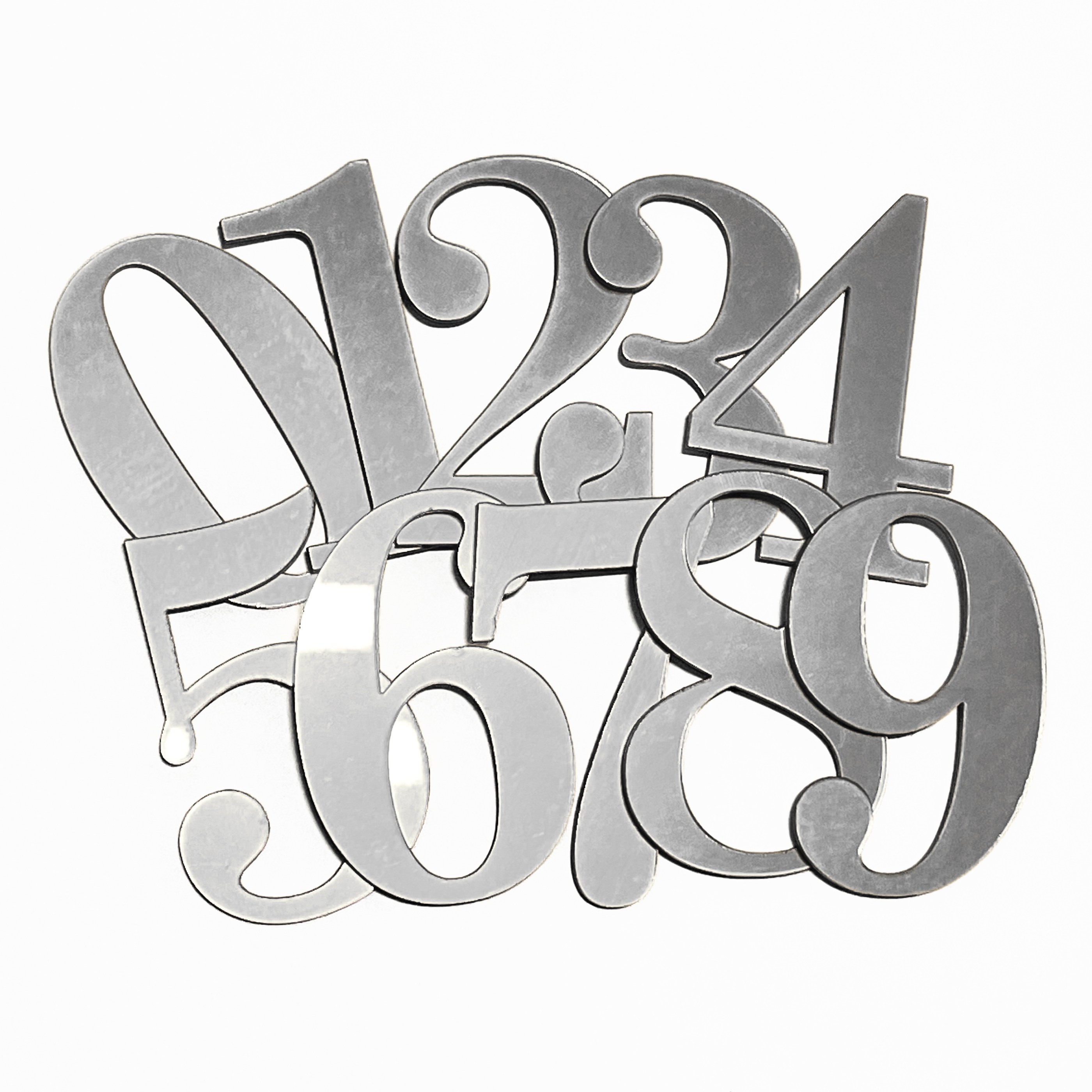 키밴드몰 [명조체 동번호 은색] 사물함 아크릴 번호 락카 락커 테이블 문짝 캐비넷 도어 번호 식당 이름 옷장 부착 헬스장 번호표 번호판 피씨방 책상 독서실 카페, 은색 3,000원