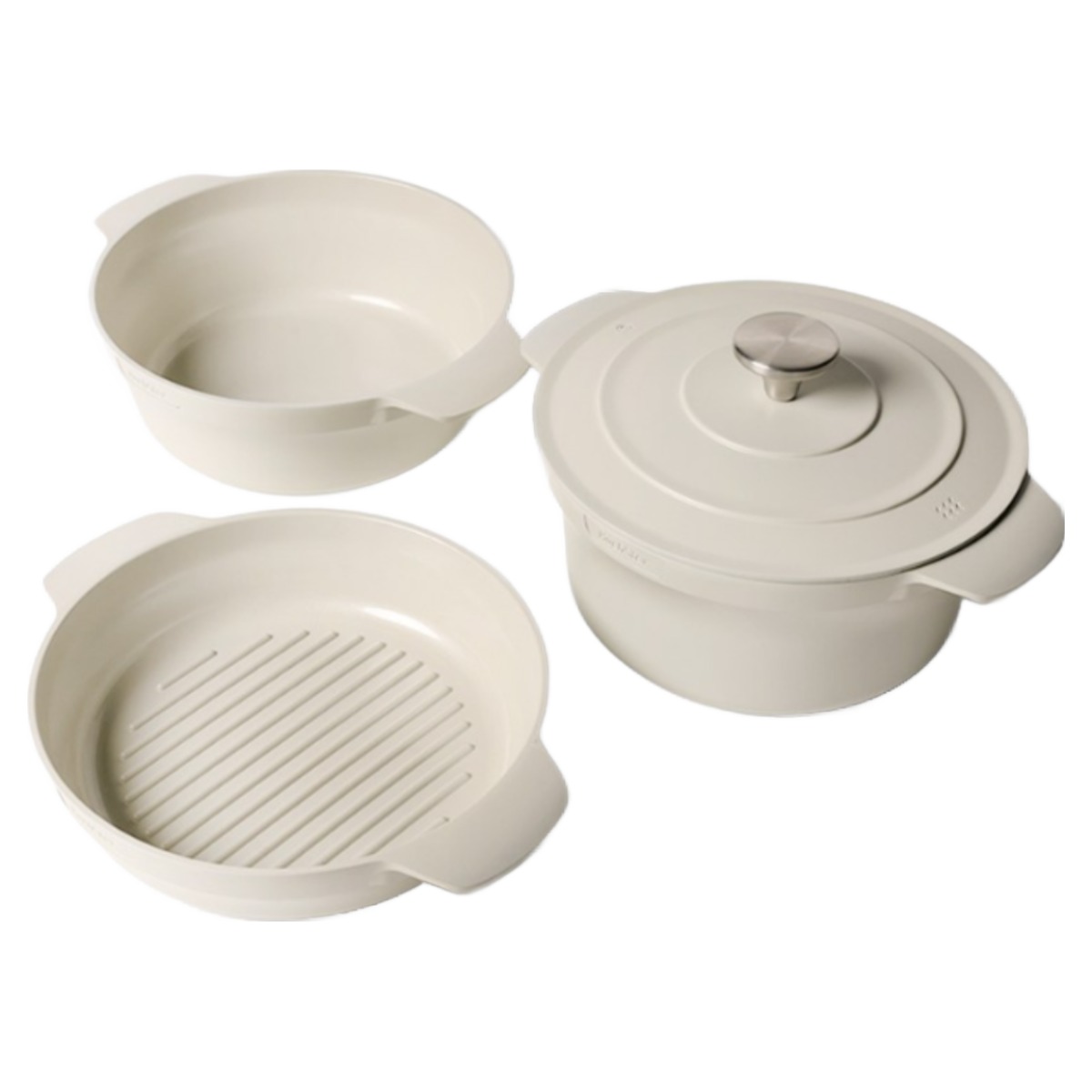 독일 콕스타 아델라 인덕션 냄비 4종 세트 세라믹 편수 양수 전골 수납 인덕션 겸용 냄비 KSC-PT4, 단품, 1개 132,610원