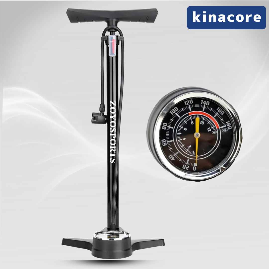 키나코어 고압력 스탠딩 게이지 에어펌프 18,900원