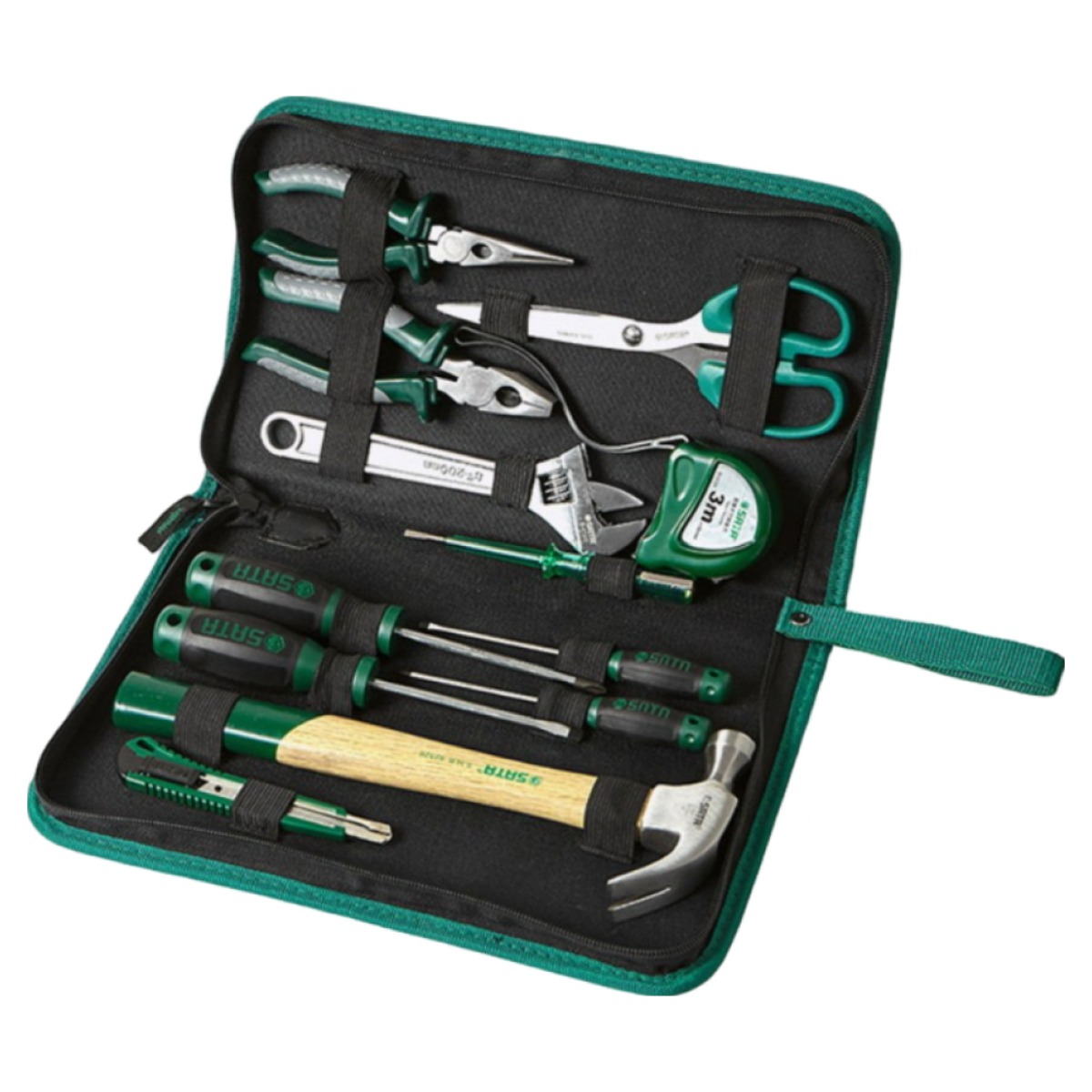 사타 가정용 공구세트 다용도 수공구 집들이 선물 신혼집 자취방 필수공구 DY06018 49,900원