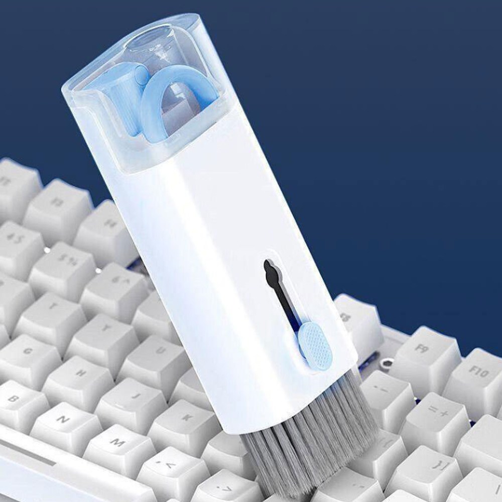 7in1 틈새청소정리키트 키보드 스마트폰 이어폰 에어팟 카메라 크리닝 청소솔 다용도 청소솔세트 브러쉬 4,920원