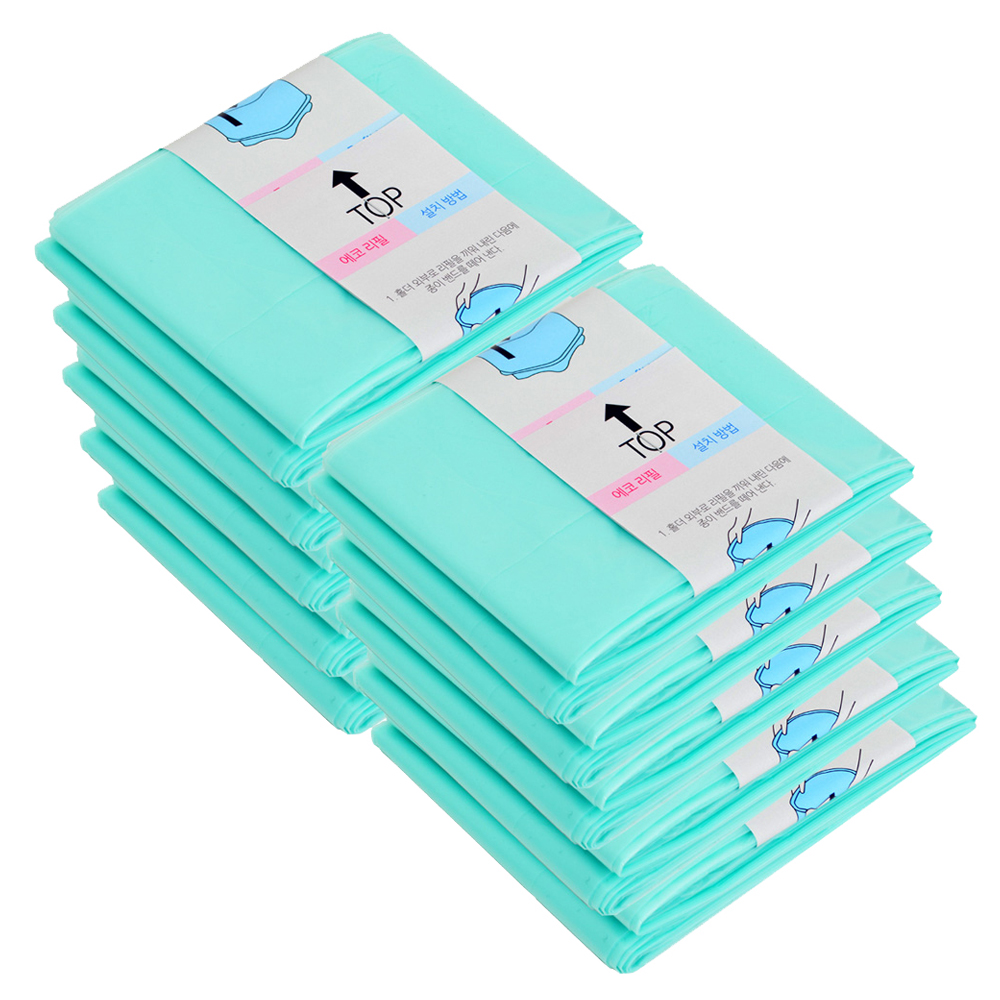 키펙스 매직캔 호환 리필 250시리즈 기저귀쓰레기봉투 11,880원