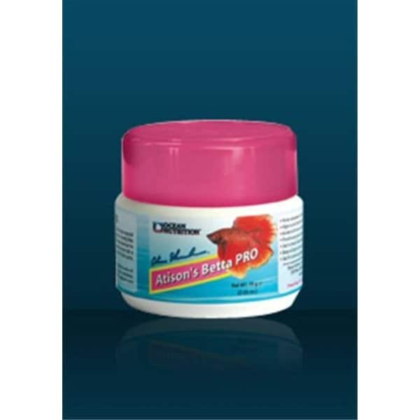 오션뉴트리션 아티슨 베타 푸드 프로 75g (준성어용) 17,900원