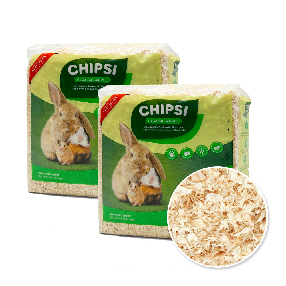 칩시 그린애플 가문비나무 전나무 소동물베딩 15L, 2개, 1kg 6,800원