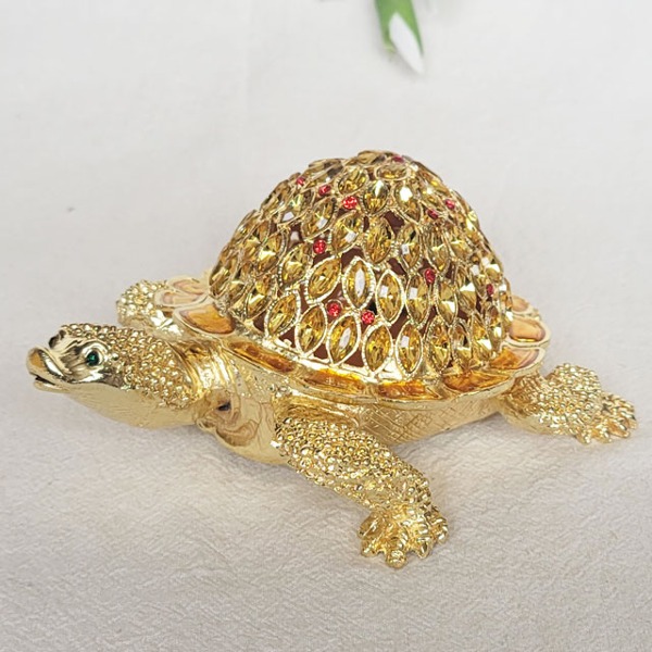 골드주물 거북이 장식품 풍수 인테리어 장식 소품 집들이 개업 이사 선물 50,000원