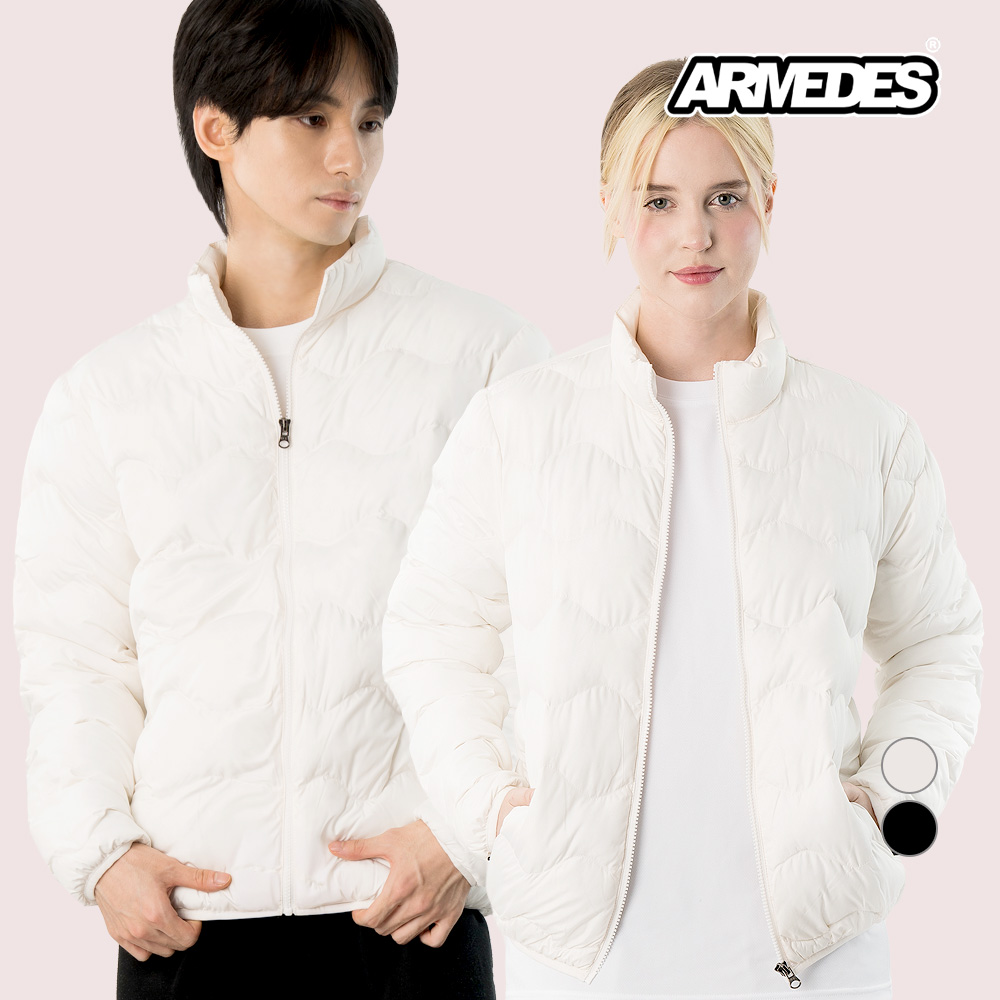 아르메데스 남녀공용 경량 패딩 자켓 AR-615 20,900원