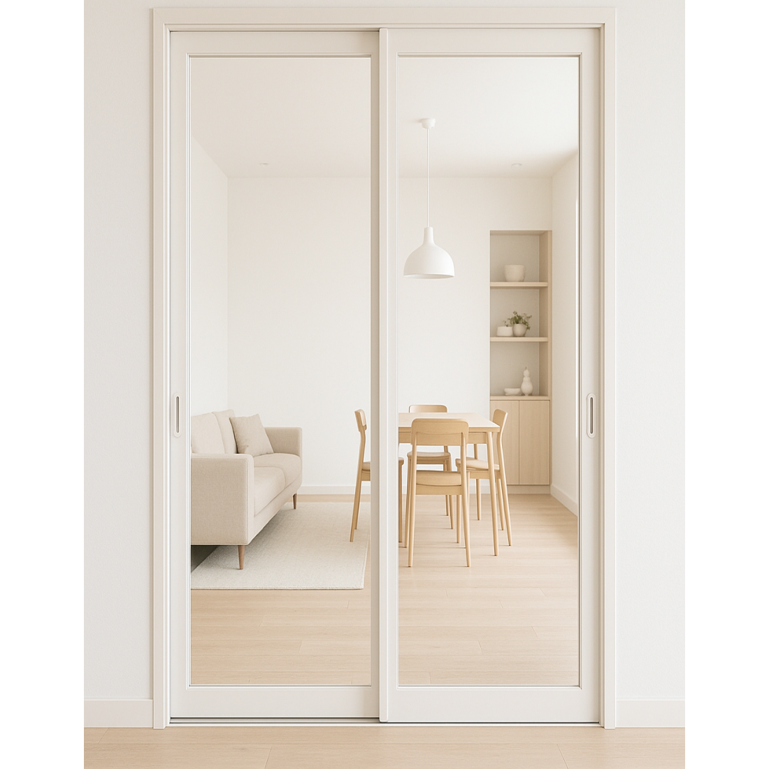 봄트리도어 2연동도어 현관중문 중문 인테리어 깔끔시공 친절시공 강화유리 아파트중문 빌라중문 방음 방한 냉방유지 방문 주방문 최저가중문 애견보호 547,000원