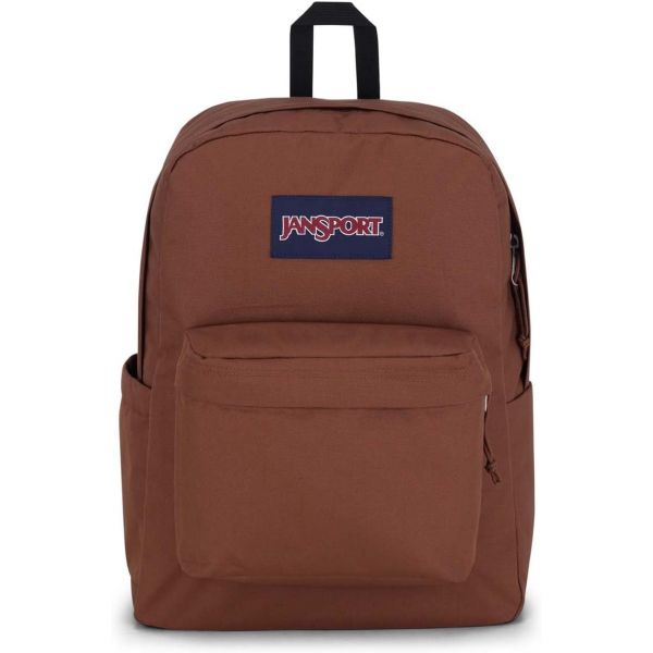 JanSport 잔스포츠 백팩 가방 슈퍼브레이크 플러스 백팩패딩 처리된 15인치 노트북 슬리브 및 일체형 병 주머니 포함 넉넉하고 내구성 강한 데이팩 업무 여행용 스페이스 더스 105,800원