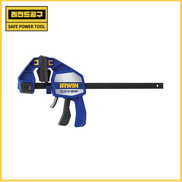 어윈(IRWIN) 어윈 목공용HD퀵그립클램프-강력형 150mm(6)~600mm(24) 49,300원