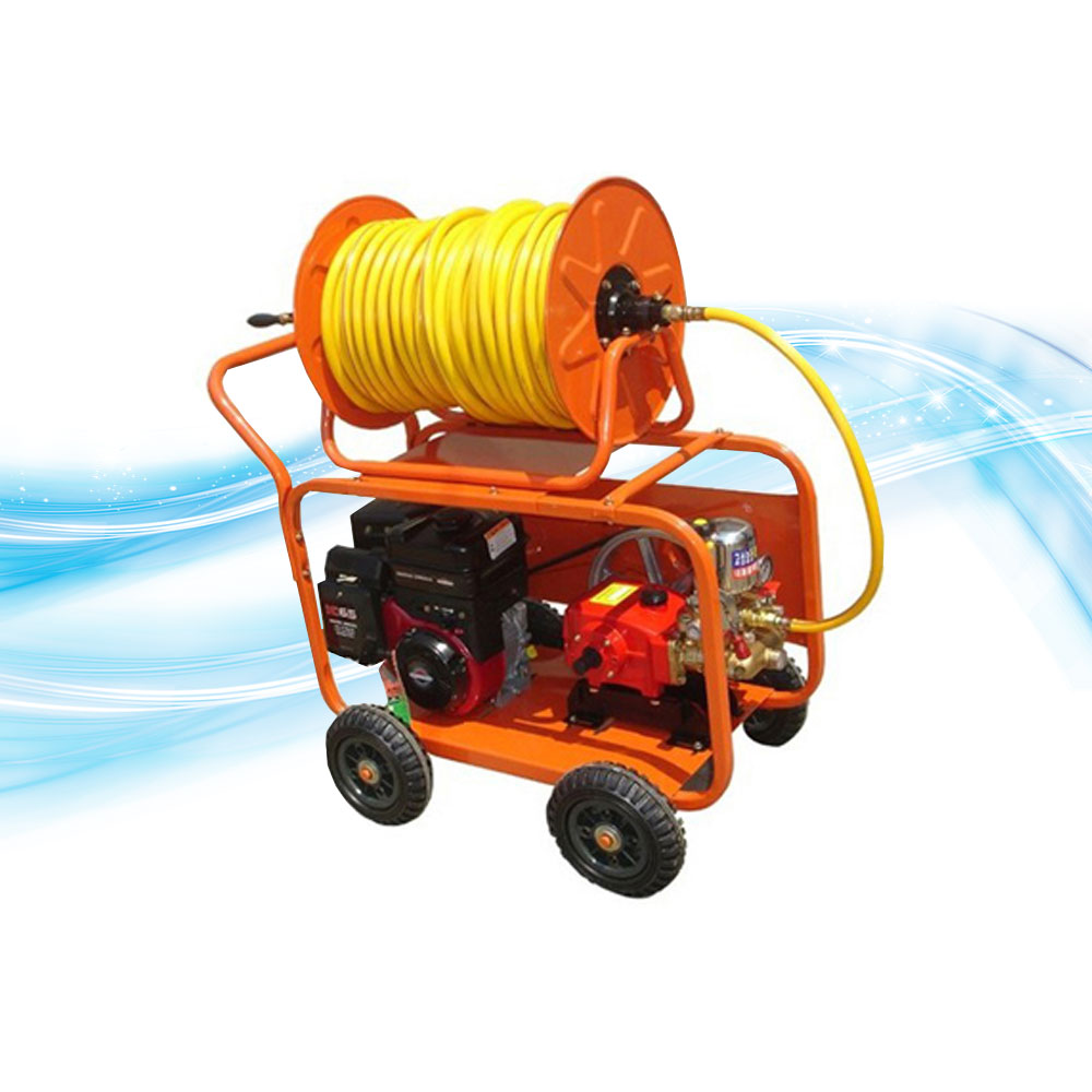 고압분무기 CME-80A 70M 100M 7마력 80A 헤드펌프 동력분무기 농약살포기 엔진식 분무기 고성능 고압 살수기 밀차식살포기 전기모터 혼다엔진 젠키스엔진 860,200원