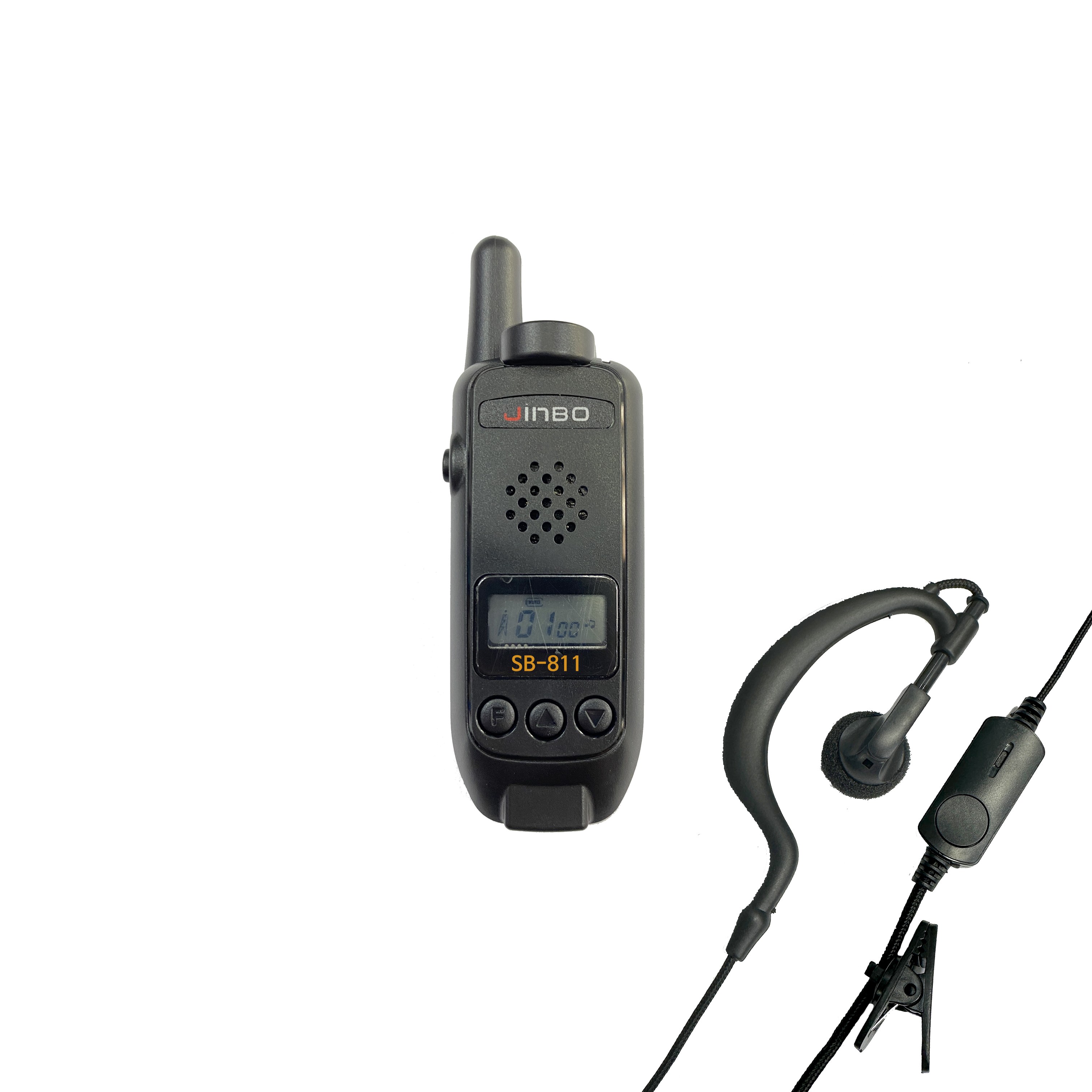 SB-811 디지털 생활무전기 검정색 초소형 최경량 깜찍한무전기 ( JB-811 사용고객 출시기념 할인 판매 ) JB-811과 호환 안됩니다, 1개, SB-811 132,000원