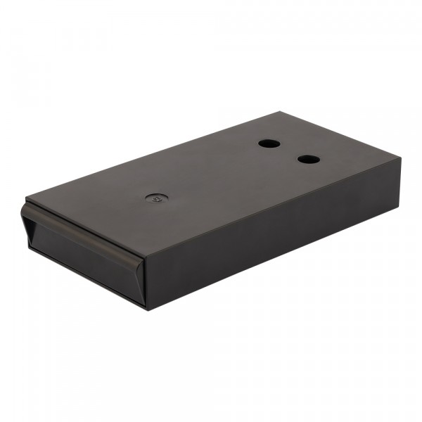 간편설치 다용도 틈새공간 부착식서랍함 붙이는서랍장, 검정, 1개 6,540원