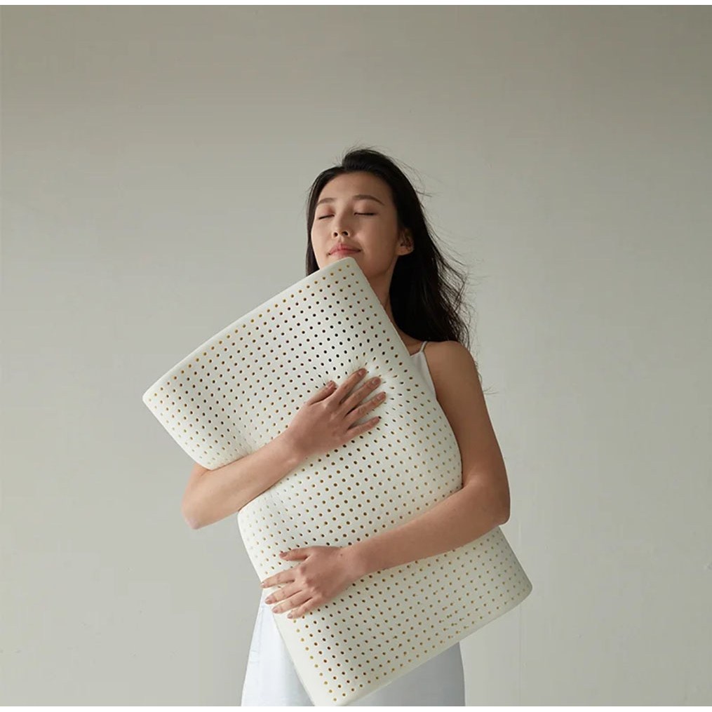 코지드림 프리미엄 천연라텍스 굴국형 경추베개+속커버, 1개, 파도형 베개 29,900원