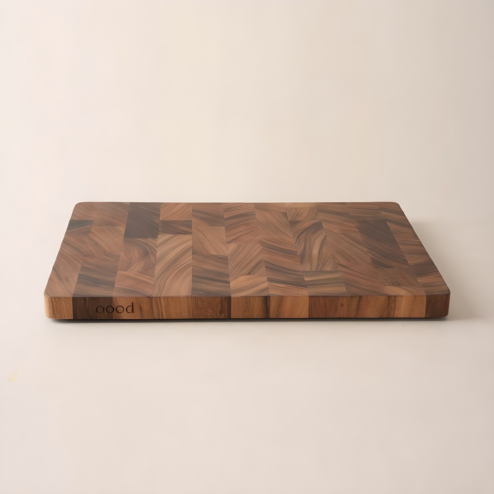 oood 호두나무 엔드그레인 도마 69,000원