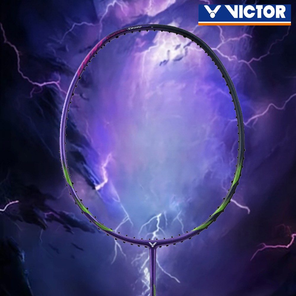 빅터 배드민턴라켓 아우라스피드10L 초경량 가벼운 공격형 선수용 배드민턴채 노스트링 65,800원