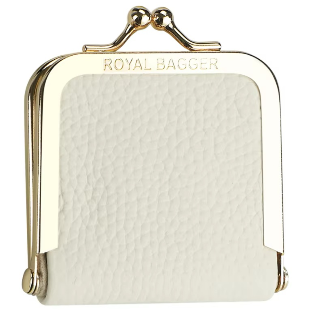 로얄배거 여성 소가죽 미니 주얼리 파우치 동전 지갑 11,900원