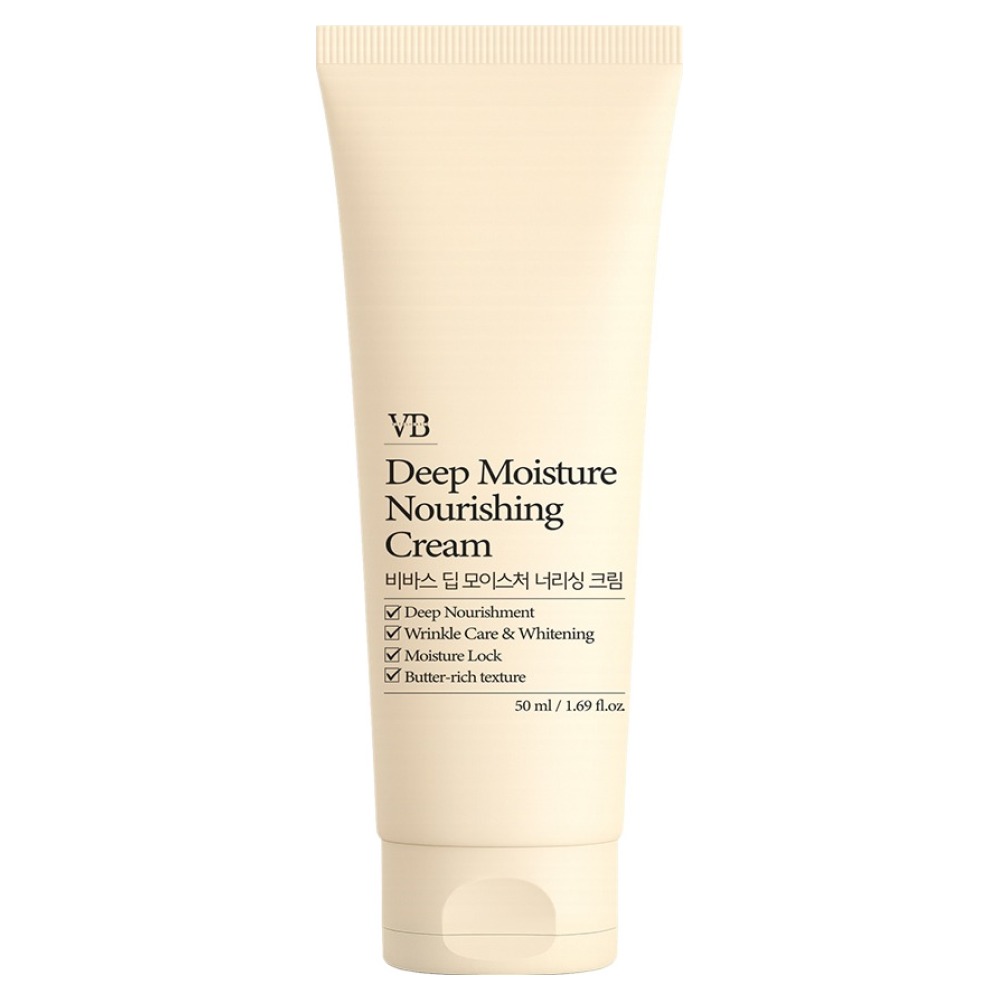 비바스 딥 모이스처 너리싱 크림, 1개, 50ml 9,900원