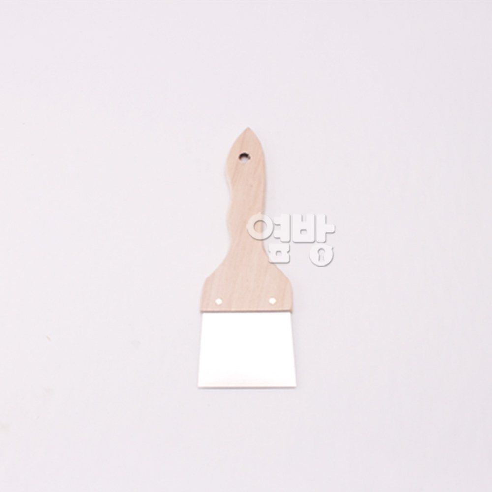 조헤라(SUS)_3인치 유연형헤라 빠데 도장공사 /옆방 1,800원