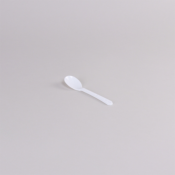 [박스] 일회용 빙수스푼(소) 수저 벌크포장, 2000개 29,980원
