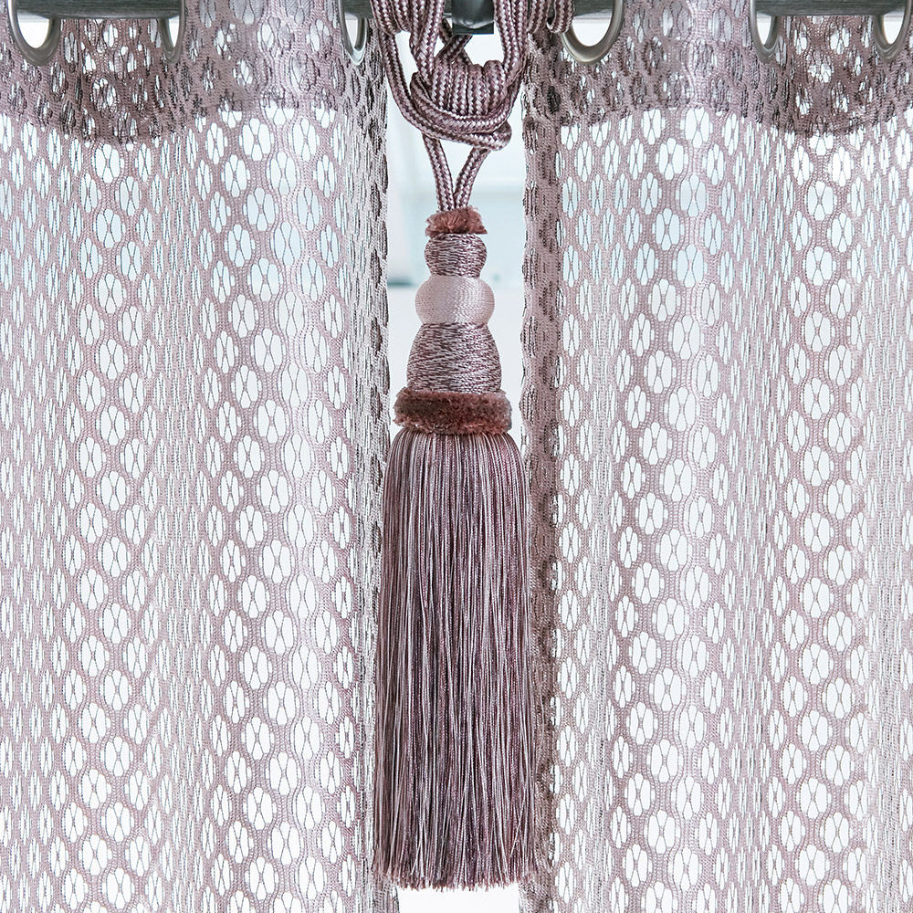 지나송 커튼 타이백 커브 30cm 9,090원