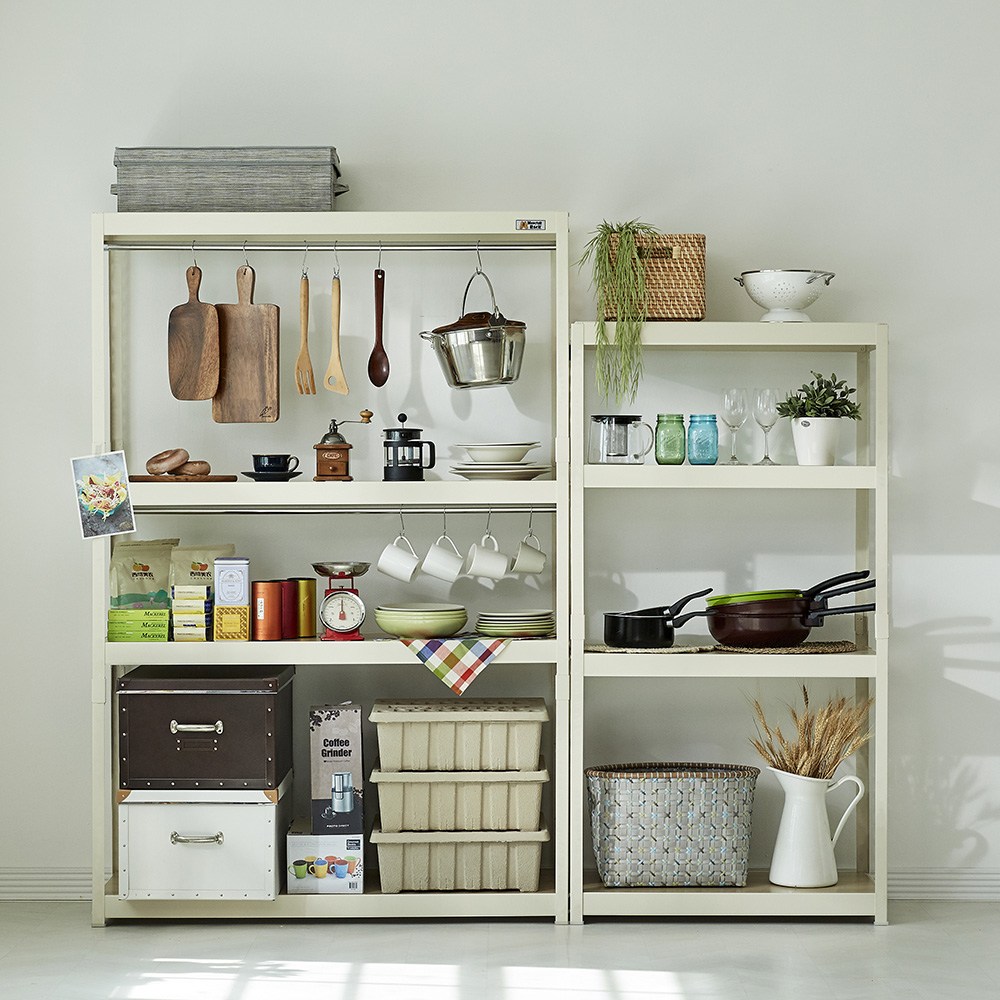 몬스터랙 플러스 철제 선반 113,780원