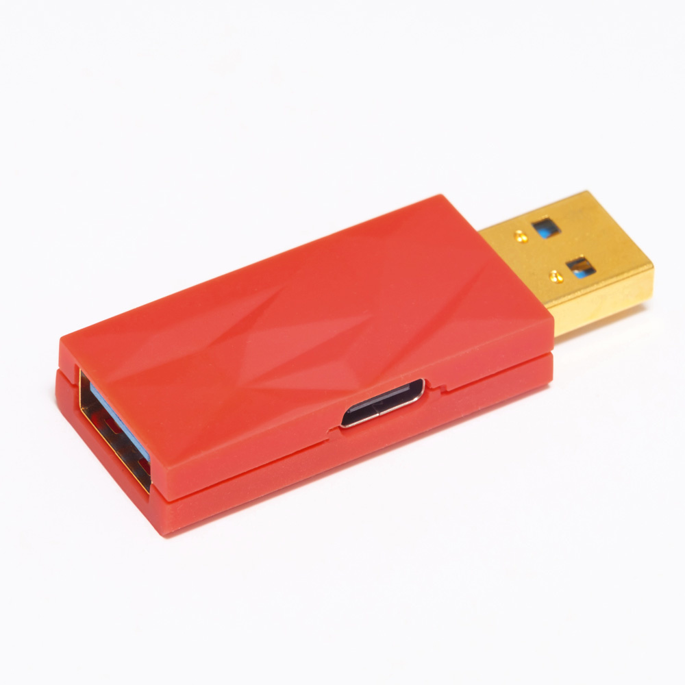 아이파이 iFi Audio iDefender+ 오디오 전원 노이즈 제거 감소 필터(USB 연결), C to A 79,000원