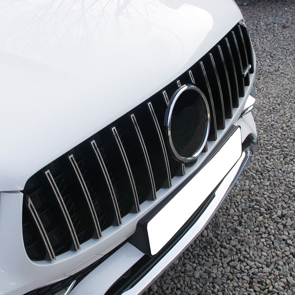 벤츠 GLC클래스 쿠페 세로그릴 2020년-2023년 호환 용품 129,600원