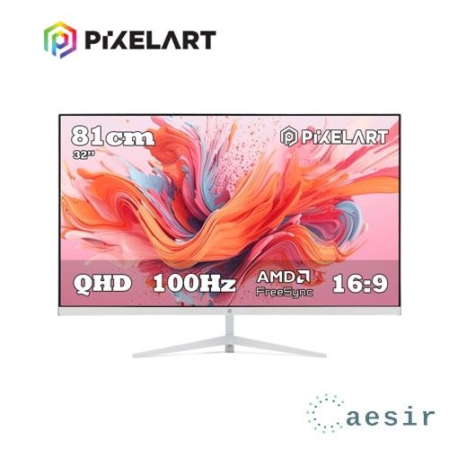 픽셀아트 PIXELART PAQ3210W 화이트 QHD IPS 리얼 100 [무결점] 209,000원