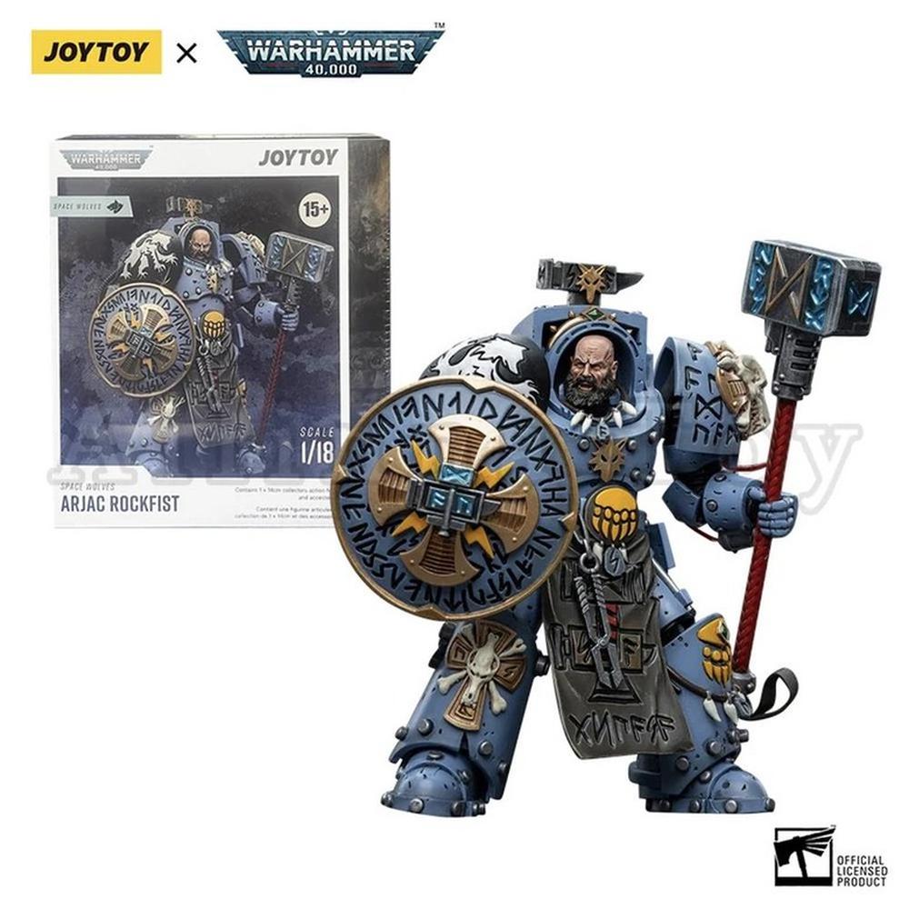 액션 피규어 우주 늑대 아르약 록피스트 애니메이션 밀리터리 모델 모형 92,430원