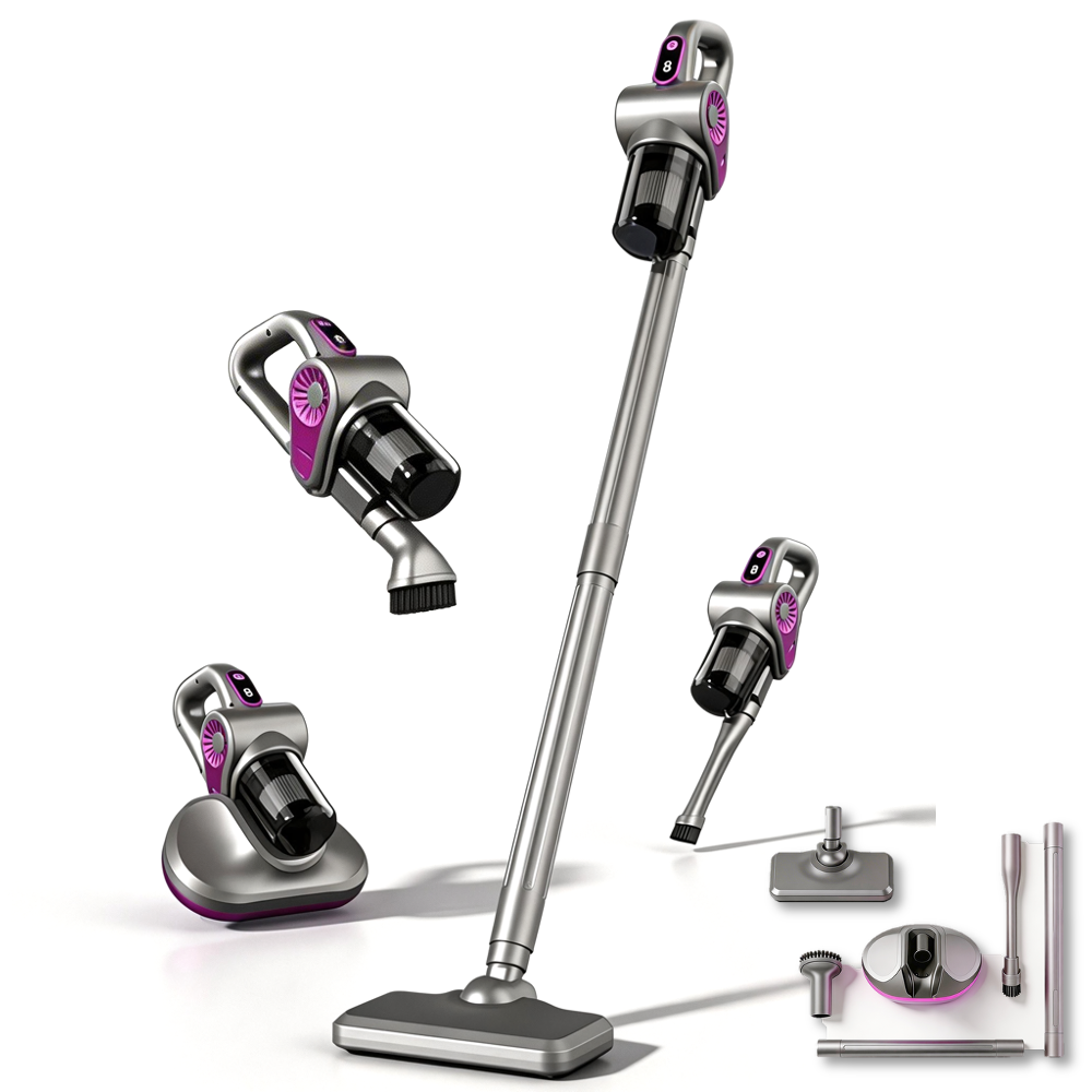 무선 강흡입 4in1 다용도 핸디형 진공청소기 44,800원