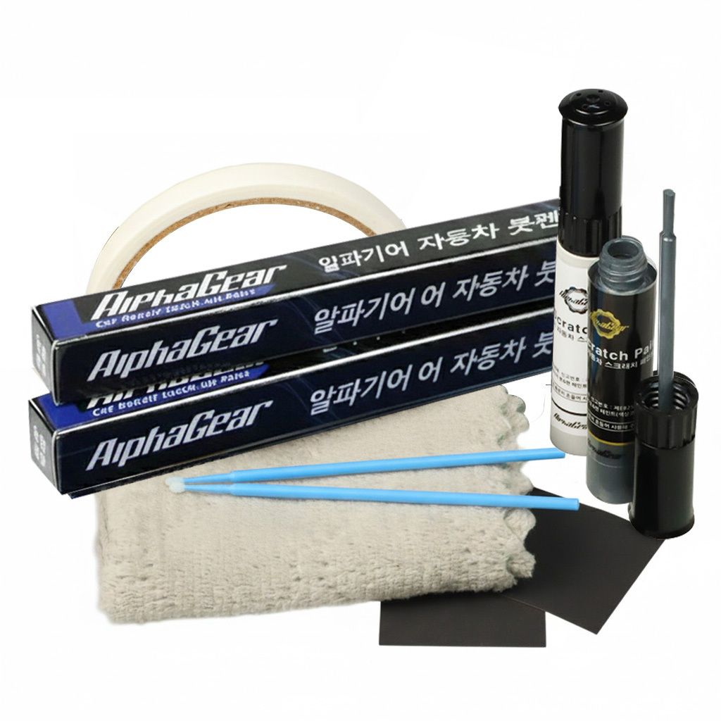 GW7 스플래쉬블루 붓펜 셀프도색 카페인트 스파크 카페인트 DIY 스크래치 don+76754YR 12,840원