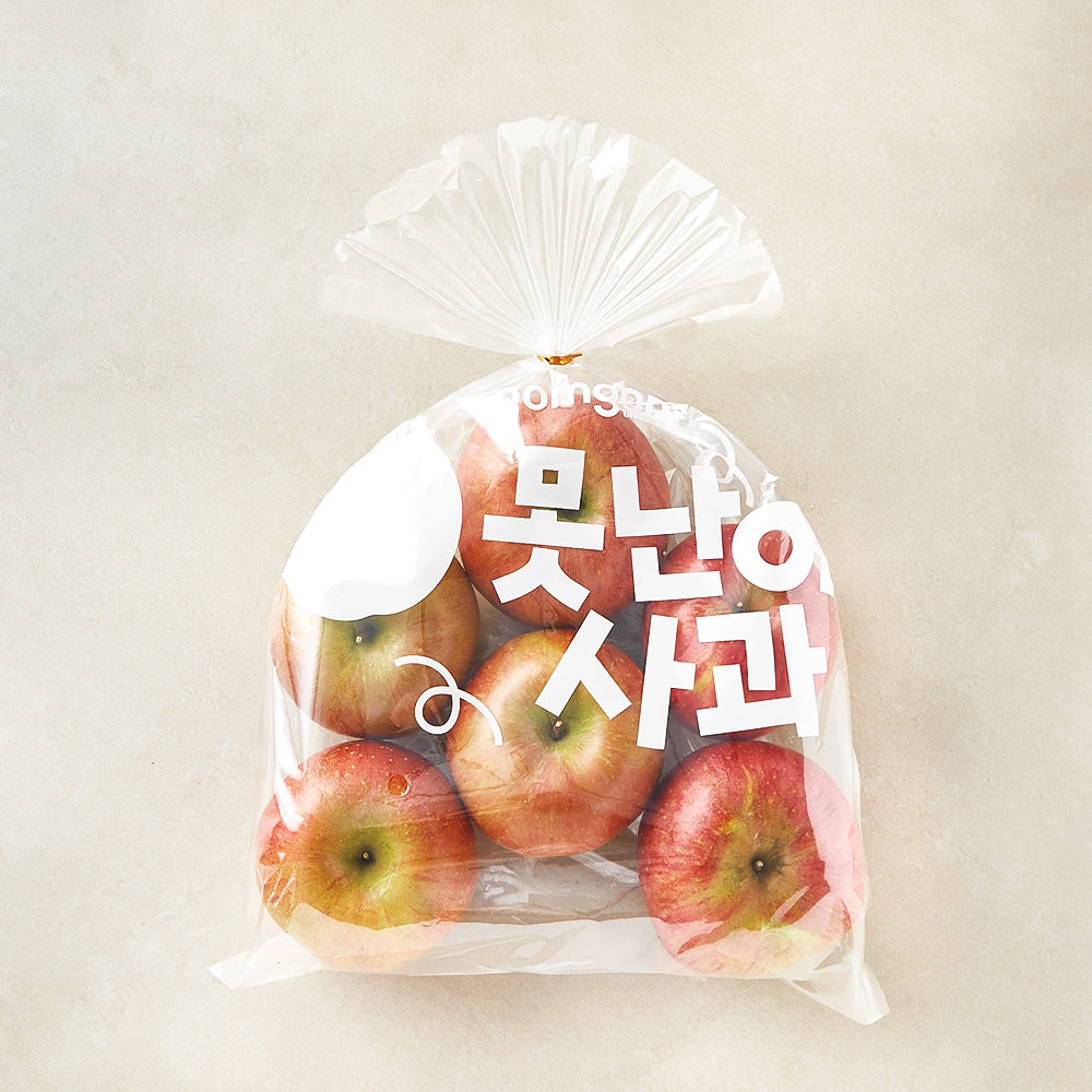 곰곰 당도선별 못난이 사과 12,150원