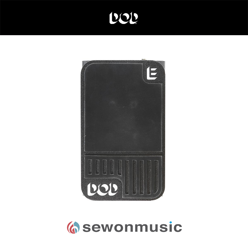 DOD 기타 이펙터 Mini Expression 익스프레션 페달, 단일상품 159,000원