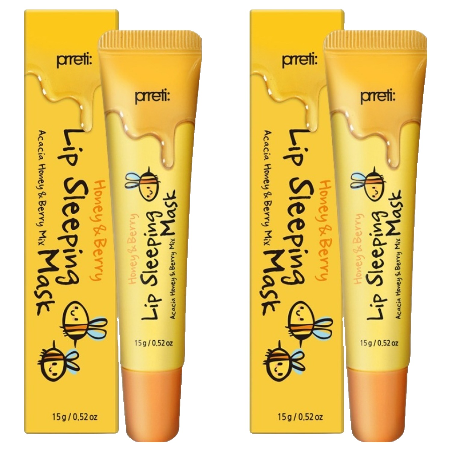 프레티 립 슬리핑 마스크팩 9,000원