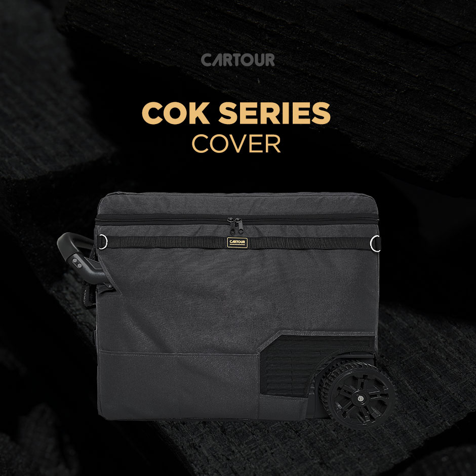 [듀얼도어] 카투어 캠핑 정품 캠핑 차량용 냉장고 블루투스 이동식 낚시 화물 49,000원