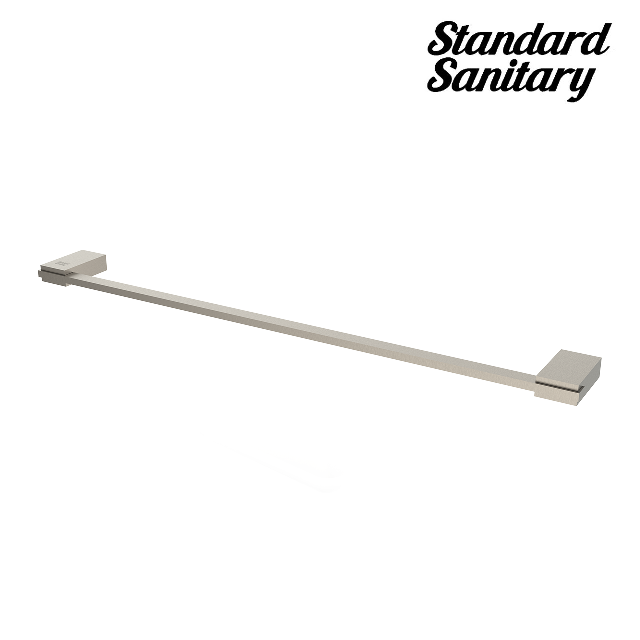 아메리칸스탠다드 세니터리 헤링 무광 욕실 화장실 수건걸이 사틴 헤어라인 FH1031, 1개 40,600원