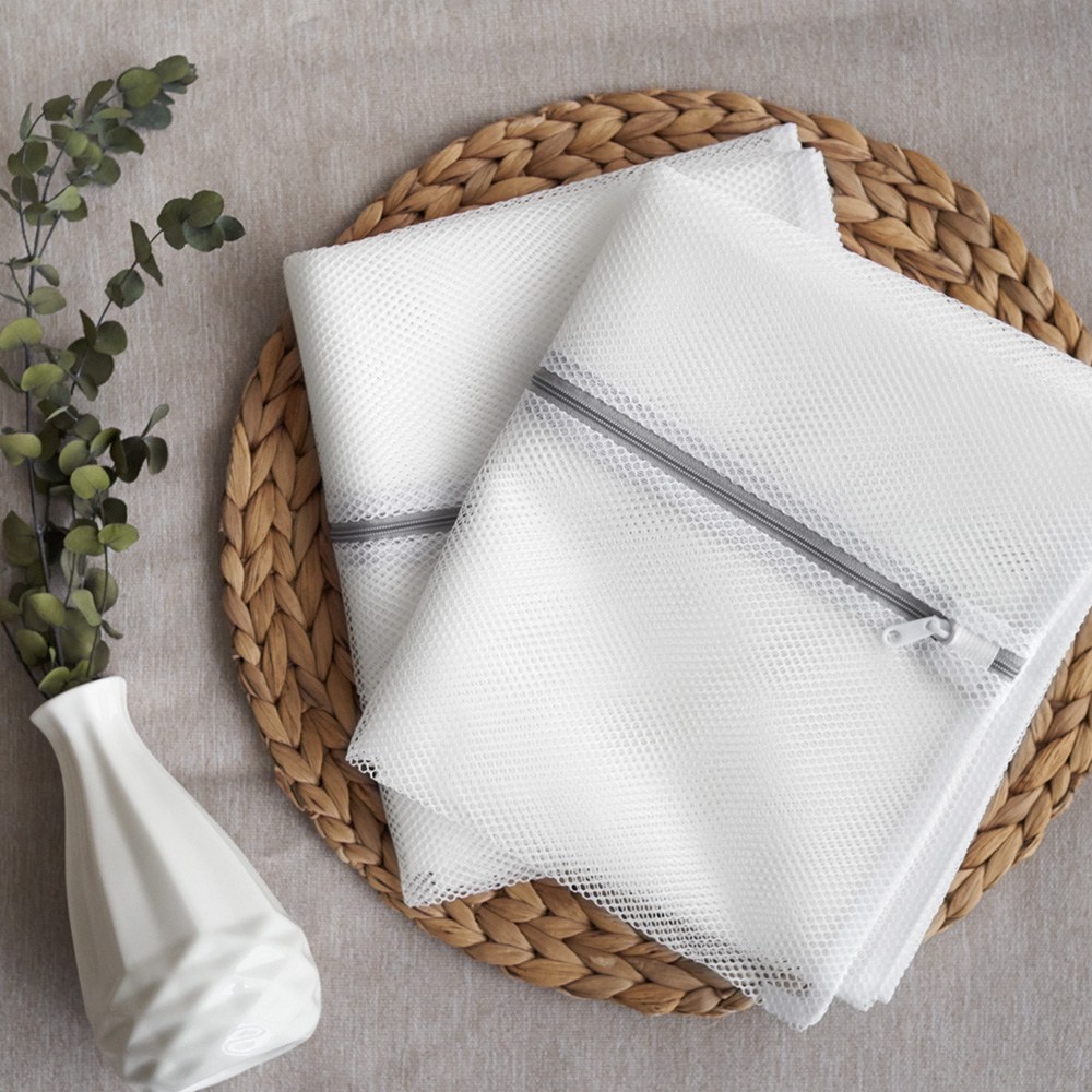 코코베딩 무형광 세탁망 침구전용 사각 특대형 4,900원