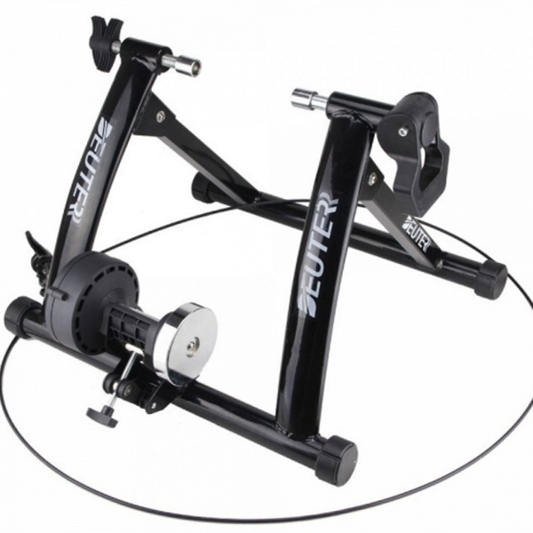 자전거 실내 훈련기 접이식 마그네틱 트레이닝 자전거 운동기 기구 저소음 트레이너 거치대 연습기 거치용 306,450원