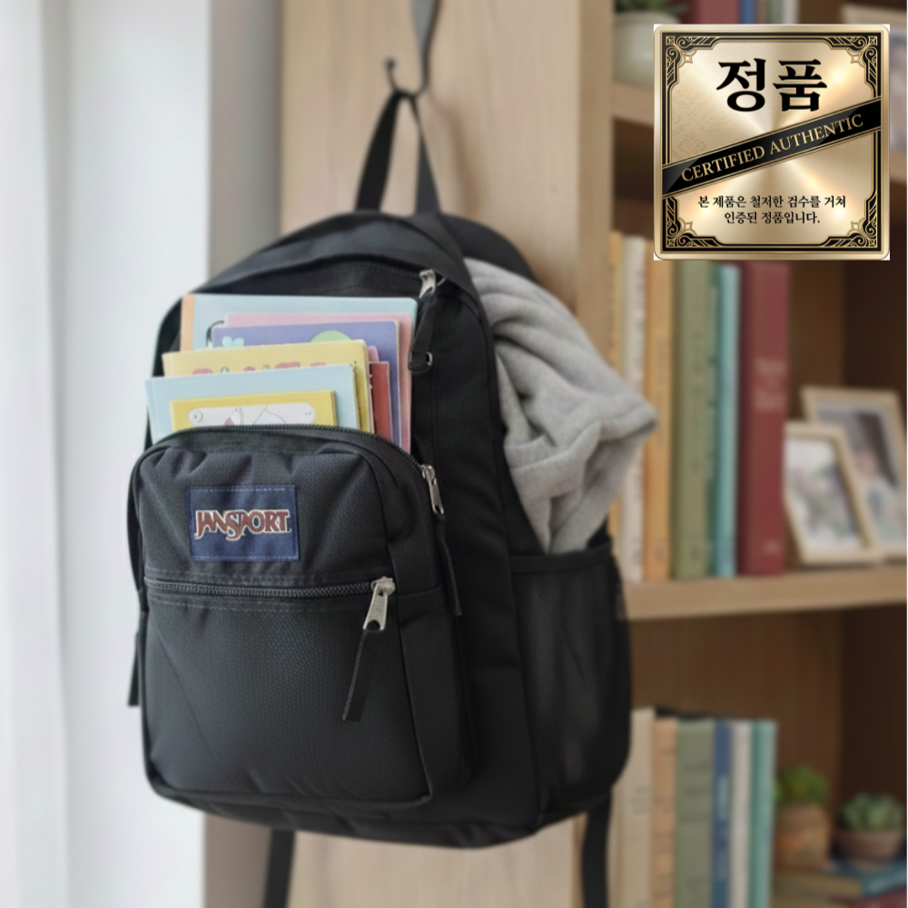 [국내매장상품] 잔스포츠 빅스튜던트 신학기 책가방 고등학교 대학교 육아 78,800원