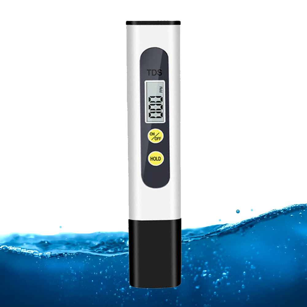휴대용 수질 TDS PH 측정기 테스터기 수돗물 테스트 3,000원