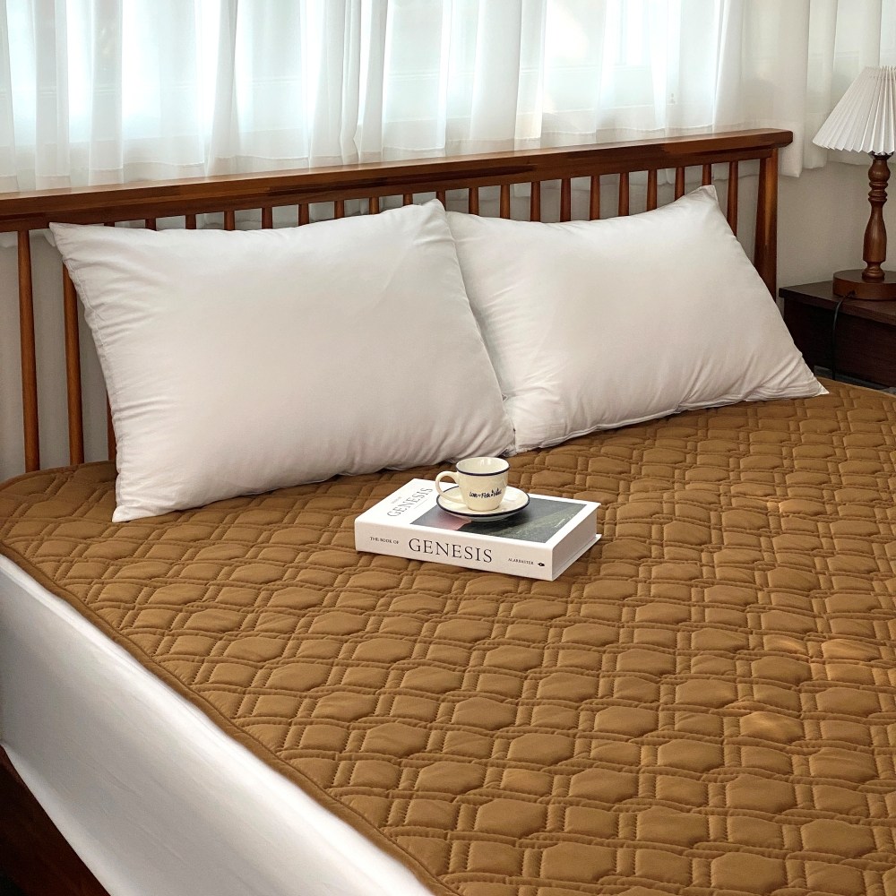 [5세대 그래핀] 전자파없는 탄소매트 워셔블 EMF 전기매트 139,000원