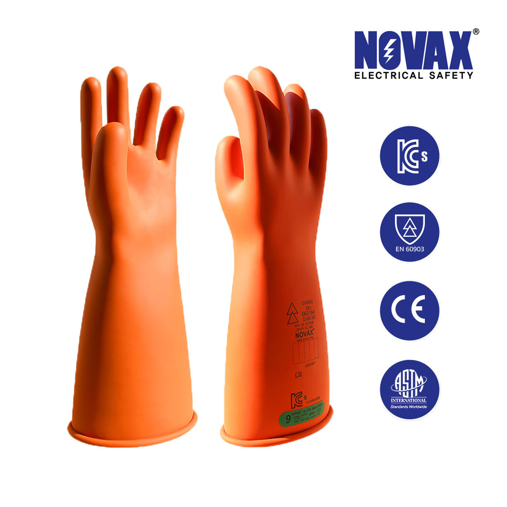 절연장갑 노벡스 500V 1000V 7500V 17000V 26500V 36000V 47,990원