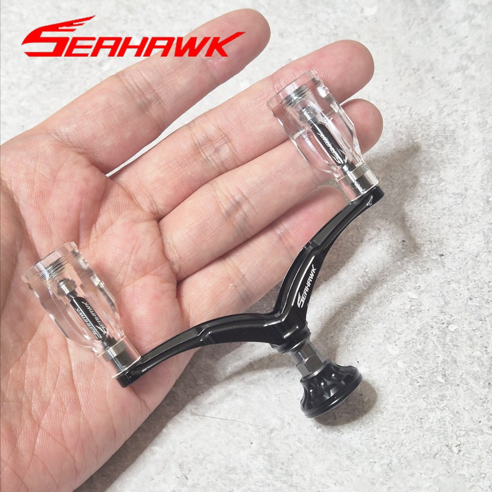 씨호크 SDAC 초경량 스피닝릴 핸들 시마노 다이와 호환 더블핸들 59,000원