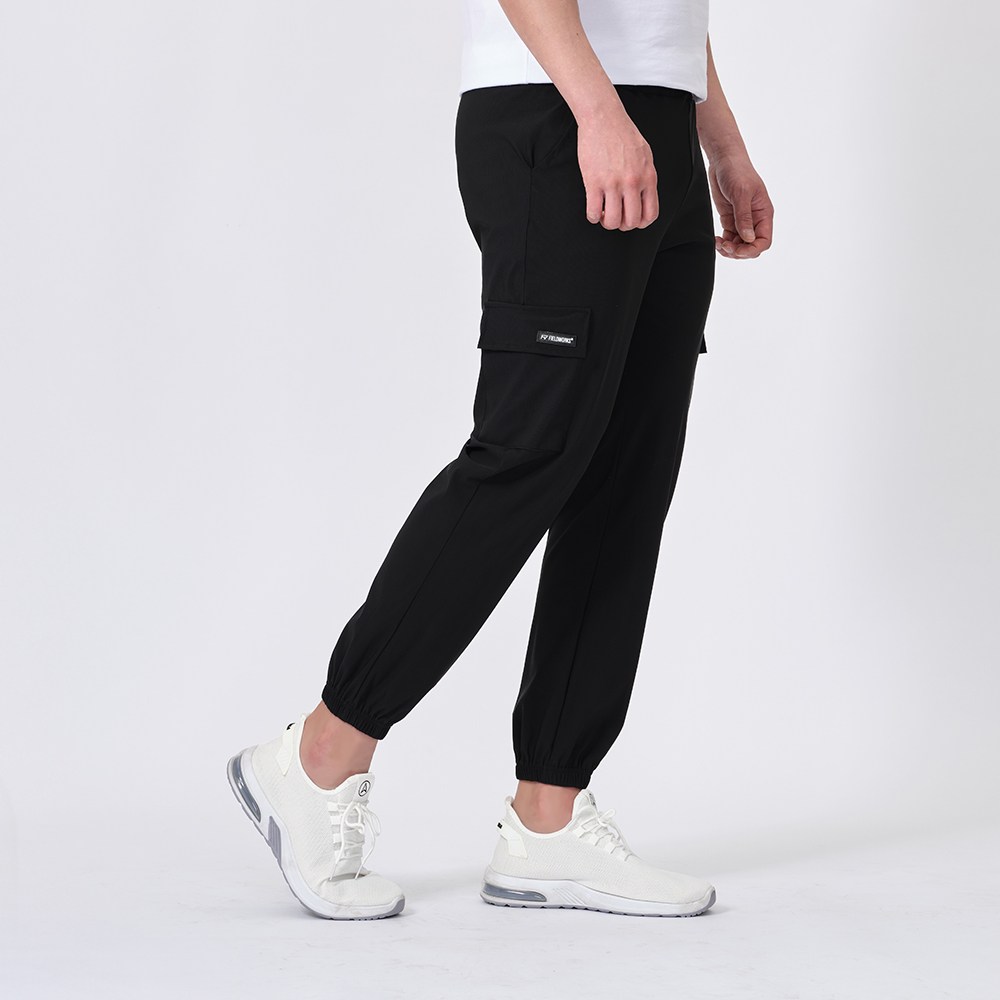 필드웍스 남성 아이스 카고 조거팬츠 여름용 냉감 바지 19,800원