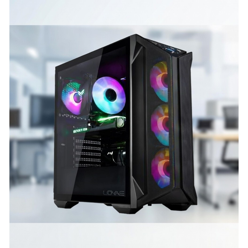 주연테크 2025 리오나인 터보 라이젠5 라이젠 5000 시리즈 라데온 RX 6600 1,412,600원