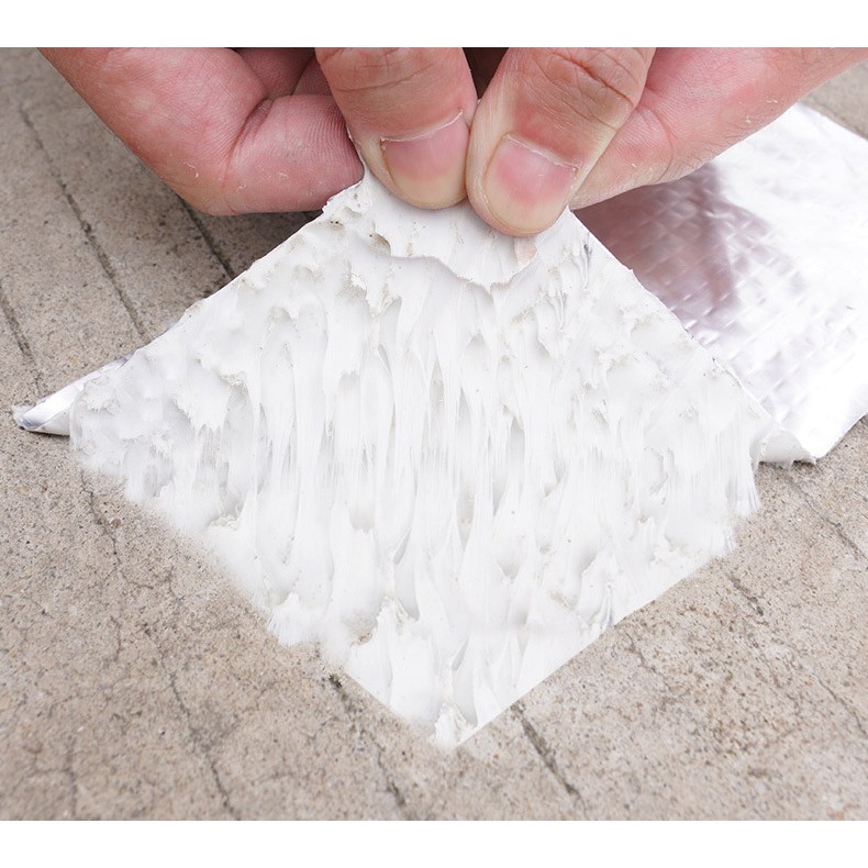 가민 방수테이프 누수 보수 옥상방수 크랙 부틸방수테이프 은박테이프, 1개 2,340원